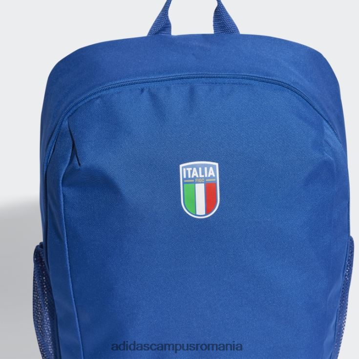 adidas campus romania rucsac italia fotbal albastru unisex albastru alb J266N27862