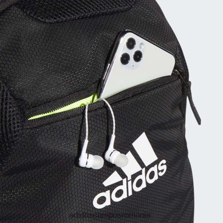 adidas campus romania rucsac negru pentru stadion unisex negru J266N27432