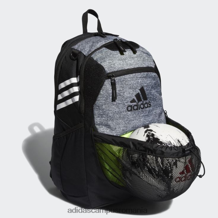 adidas campus romania rucsac stadion gri mediu adidas unisex gri mediu J266N27836