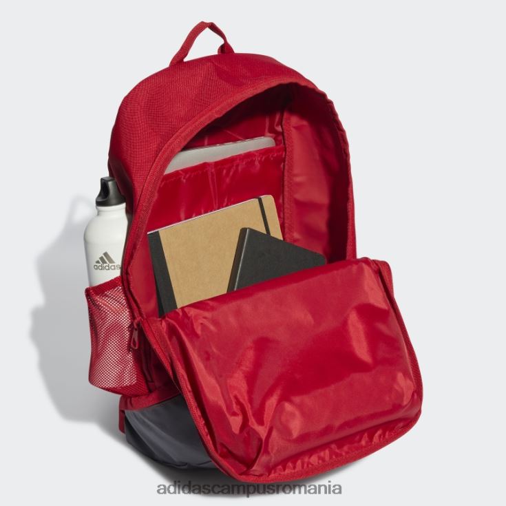 adidas campus romania rucsac tiro 23 league rosu unisex roșu/negru/alb J266N215698