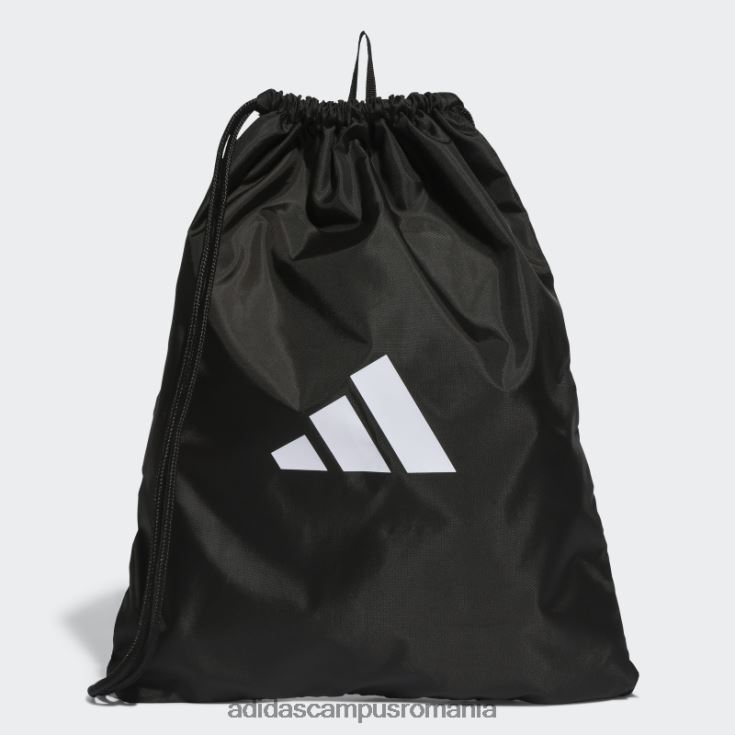 adidas campus romania sac de sport tiro league negru unisex alb negru J266N215686