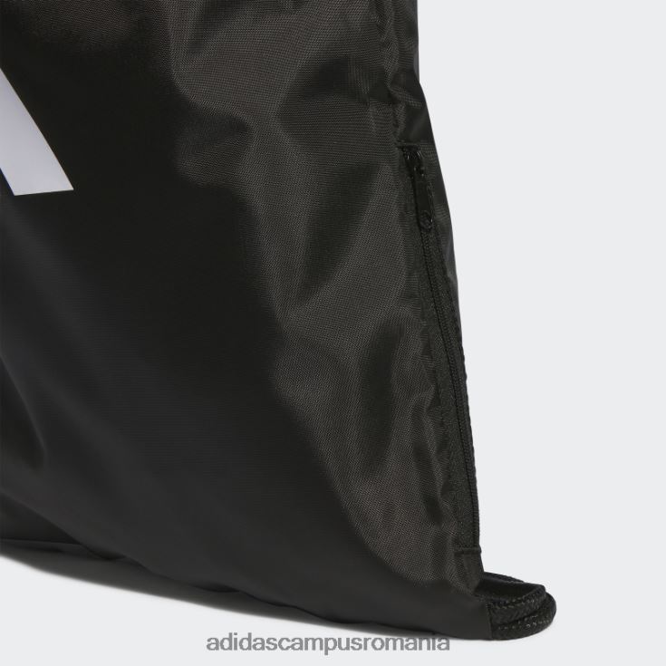 adidas campus romania sac de sport tiro league negru unisex alb negru J266N215686