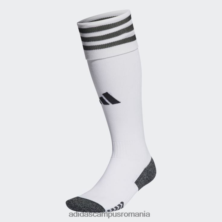 adidas campus romania sosete adi 23 alb adidas unisex alb negru J266N215426