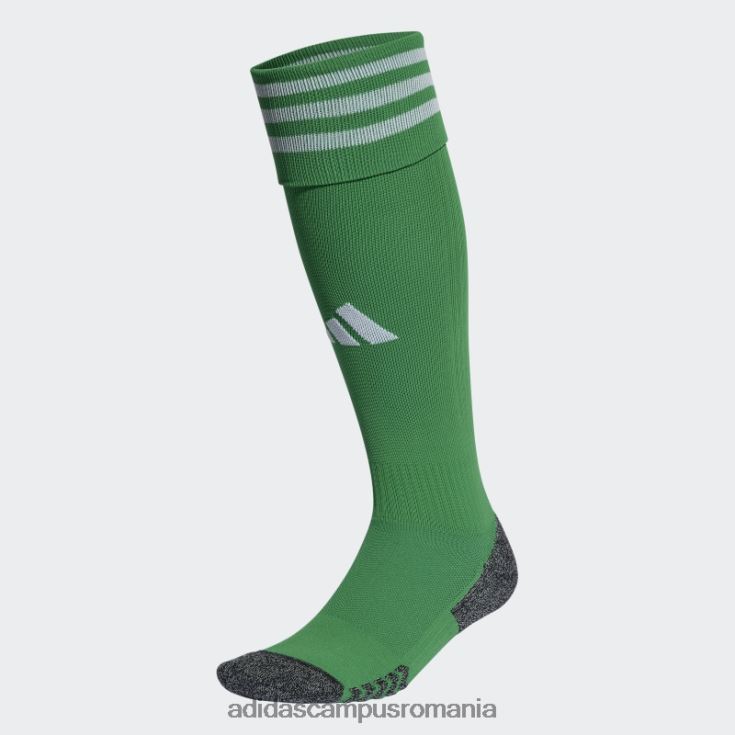 adidas campus romania sosete adi 23 verde adidas unisex verde/alb J266N215510