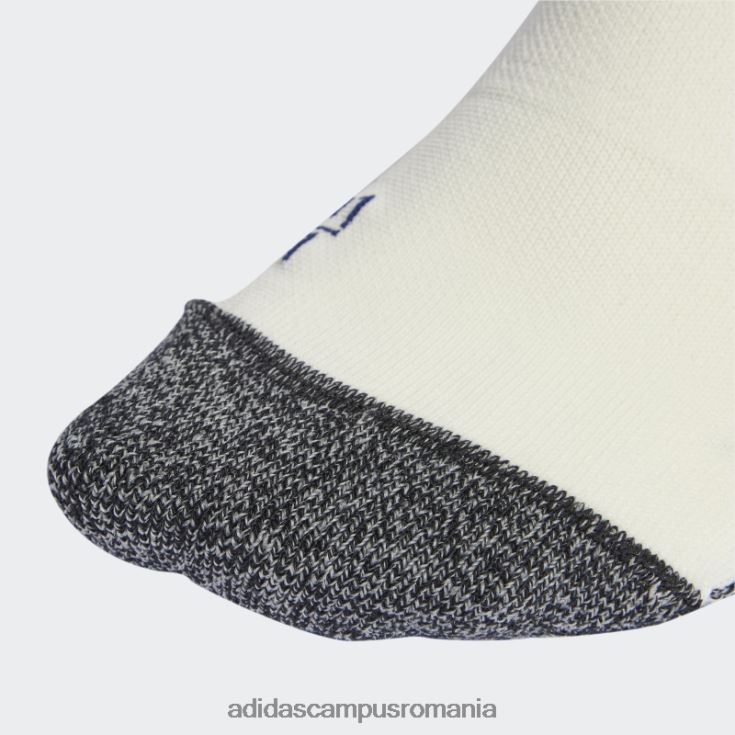 adidas campus romania sosete italia 2023 deplasare albe unisex alb J266N215511