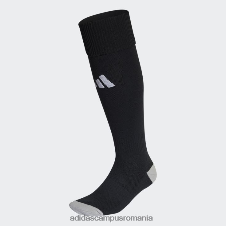adidas campus romania sosete negri milano 23 unisex alb negru J266N215353