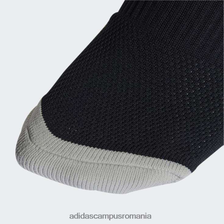 adidas campus romania sosete negri milano 23 unisex alb negru J266N215353