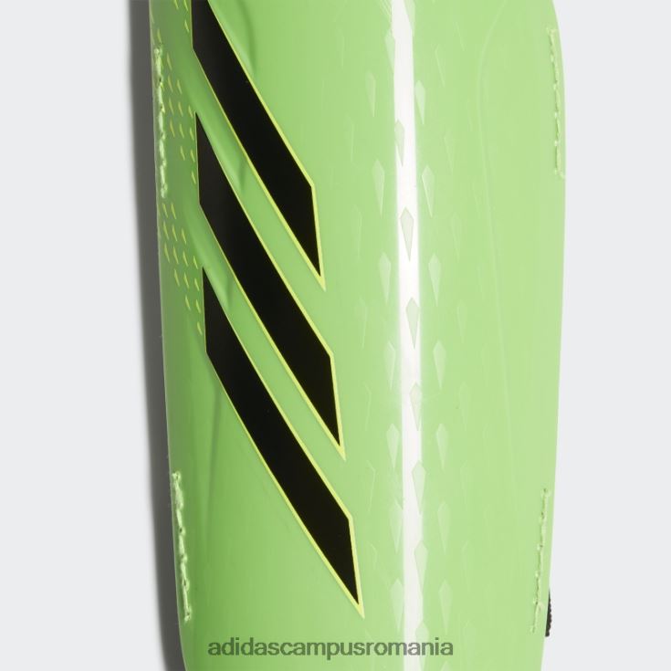 adidas campus romania tibie de antrenament x speedportal verde unisex verde/galben/negru J266N28185