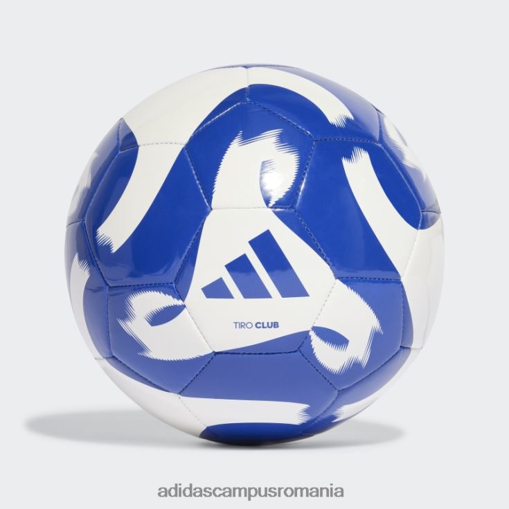 adidas campus romania tiro club fotbal albastru regal unisex alb/albastru regal J266N215391