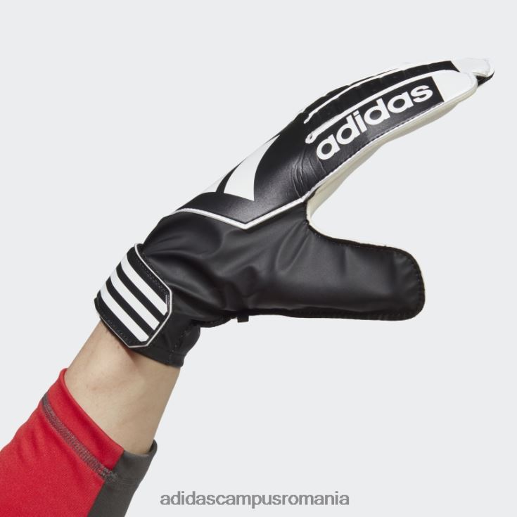 adidas campus romania tiro club manusi de portar alb fashion unisex alb negru J266N215545