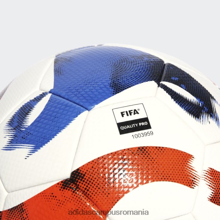 adidas campus romania tiro competiție fotbal alb unisex alb/negru/portocaliu/albastru regal J266N215487