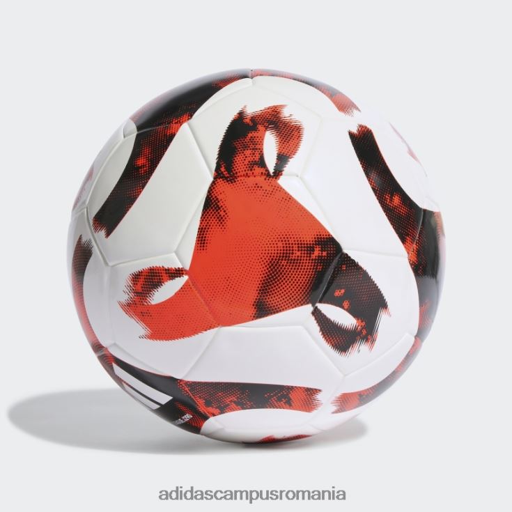 adidas campus romania tiro junior 290 liga fotbal alb unisex alb/negru/portocaliu J266N215571