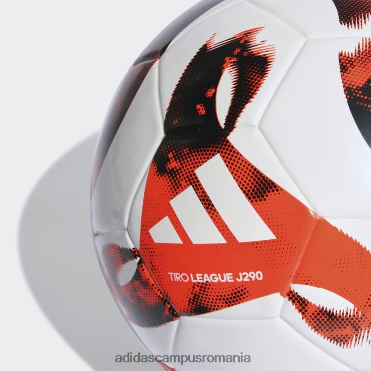 adidas campus romania tiro junior 290 liga fotbal alb unisex alb/negru/portocaliu J266N215571