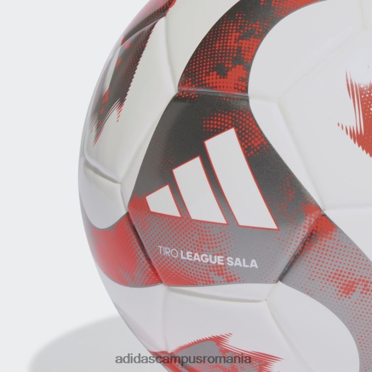 adidas campus romania tiro league sala football white unisex alb/rosu/fier metalic J266N215812