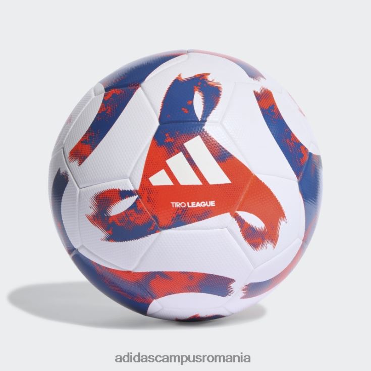 adidas campus romania tiro league tsbe fotbal alb unisex alb/albastru regal/portocaliu J266N215583