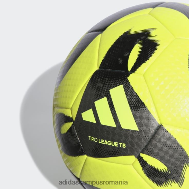 adidas campus romania tiro liga lipit termic galben fotbal unisex galben/negru/fier metalic J266N215554