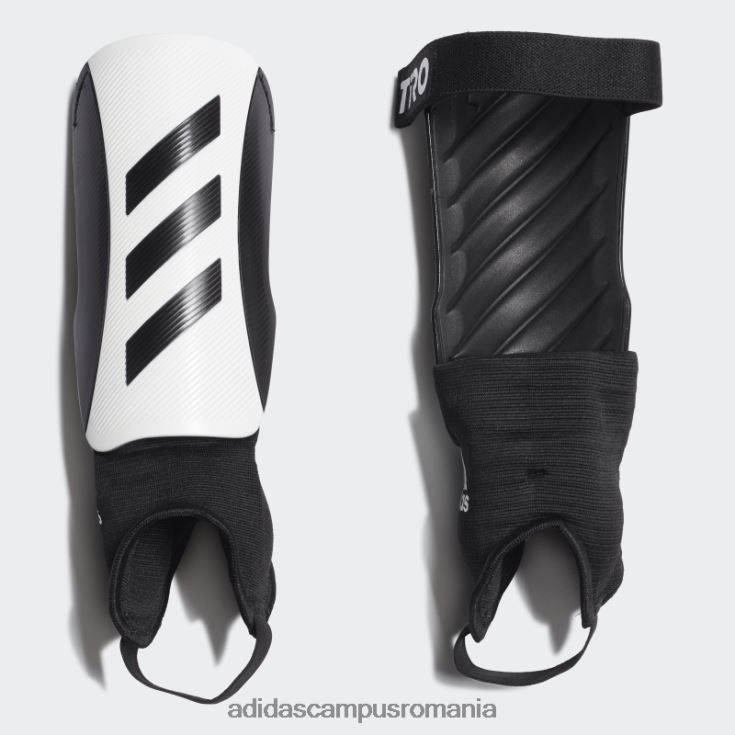 adidas campus romania tiro match shin guards alb unisex alb negru J266N28120