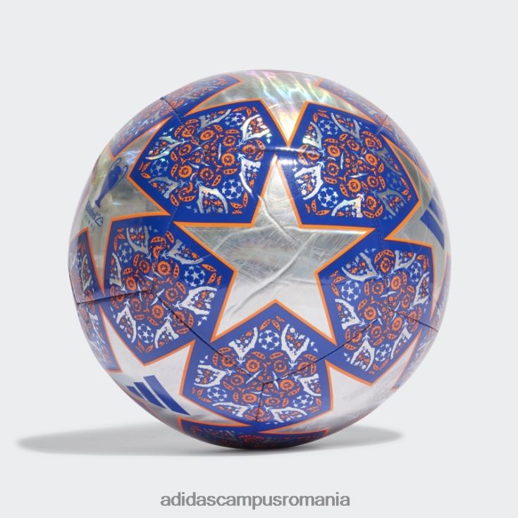adidas campus romania uefa Champions League folie de antrenament istanbul fotbal multicolor unisex multicolor/albastru regal/portocaliu J266N215409