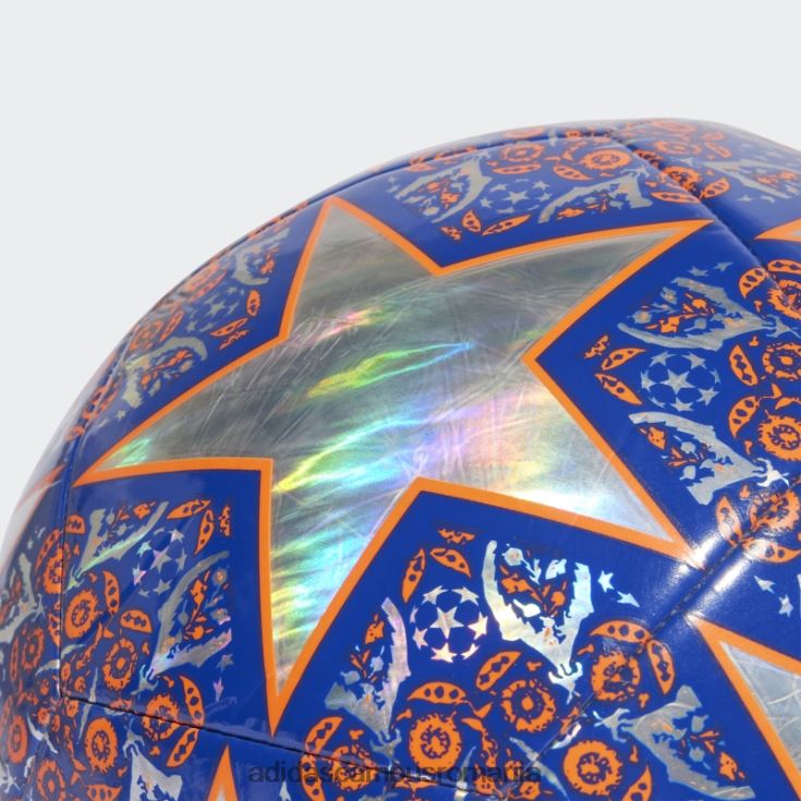adidas campus romania uefa Champions League folie de antrenament istanbul fotbal multicolor unisex multicolor/albastru regal/portocaliu J266N215409