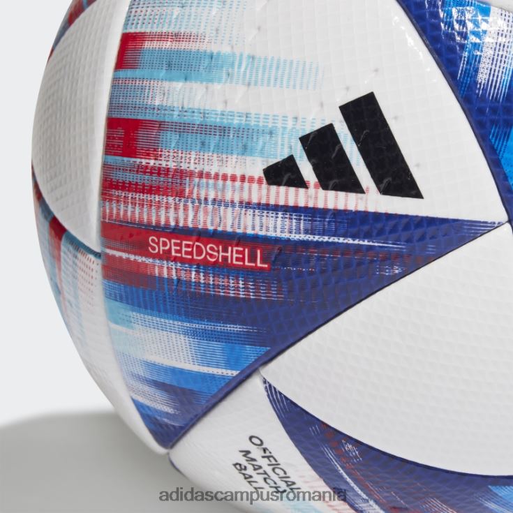 adidas campus romania uefa nations league pro fotbal alb unisex alb/cerneală/albastru/cian J266N215728
