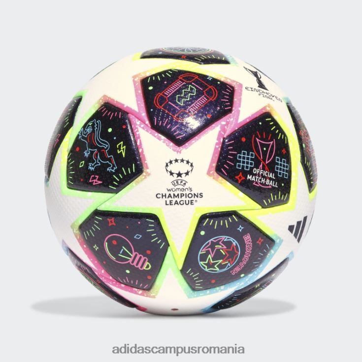 adidas campus romania uwcl pro eindhoven fotbal alb adidas unisex alb/multicolor J266N215714