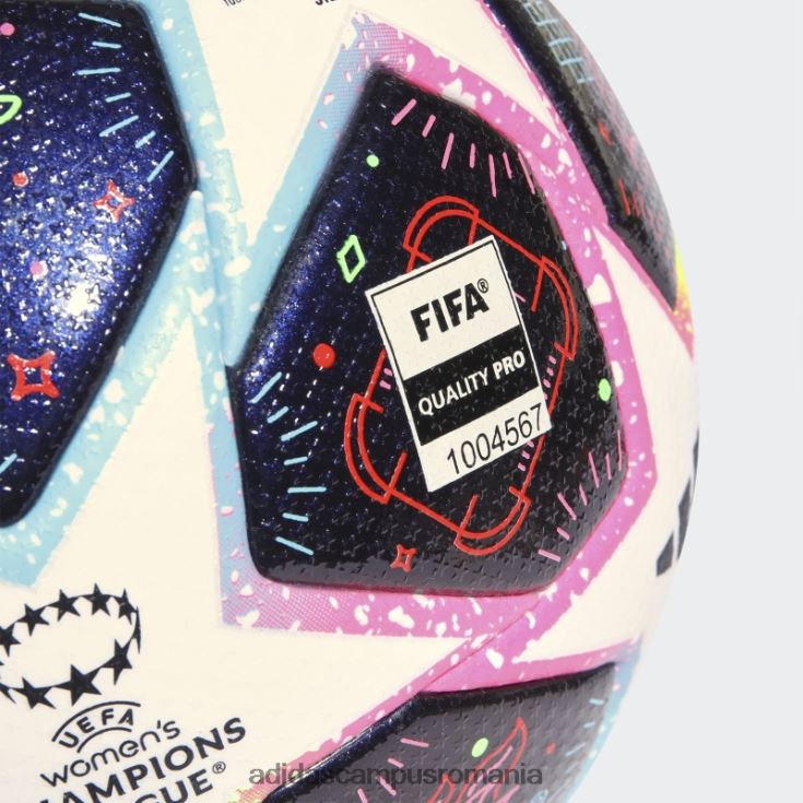 adidas campus romania uwcl pro eindhoven fotbal alb adidas unisex alb/multicolor J266N215714