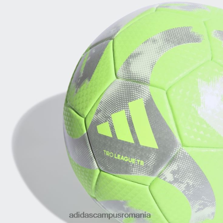 adidas campus romania verde tiro league lipite termic adidas fotbal unisex verde/argintiu/alb J266N215573