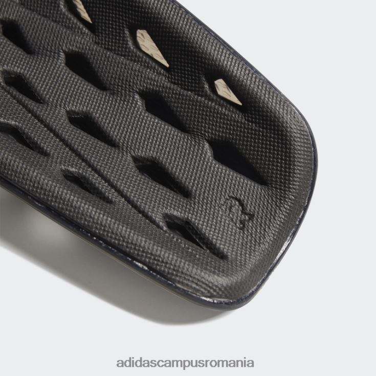 adidas campus romania x speedportal league shin guards negru unisex negru/gri noapte/auriu mat J266N215331