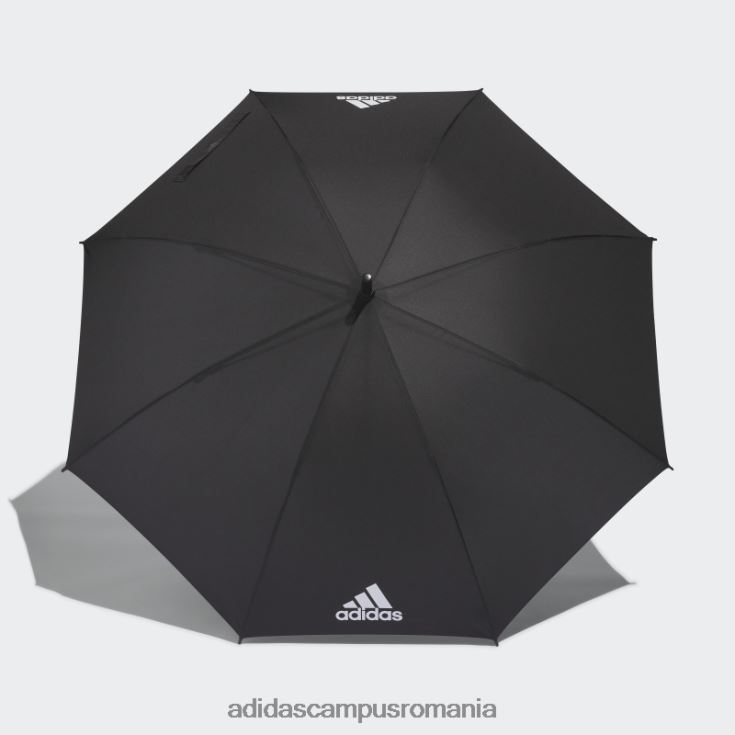 adidas campus romania Umbrelă cu un singur baldachin de 60" negru adidas unisex negru J266N215756