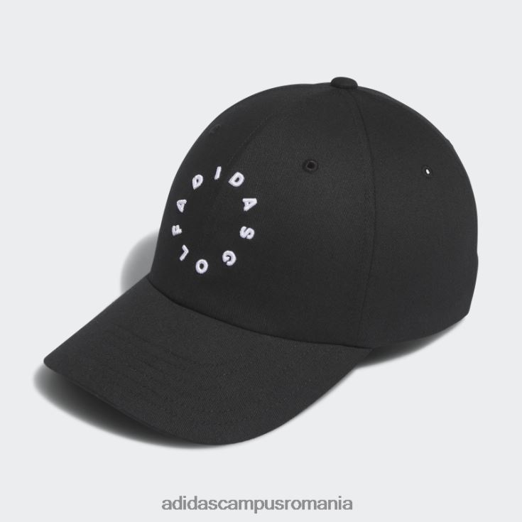 adidas campus romania capac revolve cu șase panouri negru unisex negru J266N215457