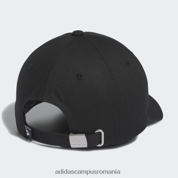 adidas campus romania capac revolve cu șase panouri negru unisex negru J266N215457