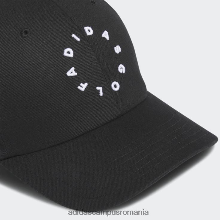 adidas campus romania capac revolve cu șase panouri negru unisex negru J266N215457