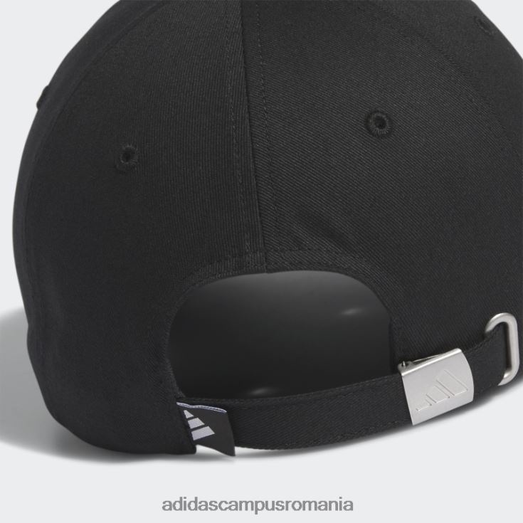 adidas campus romania capac revolve cu șase panouri negru unisex negru J266N215457