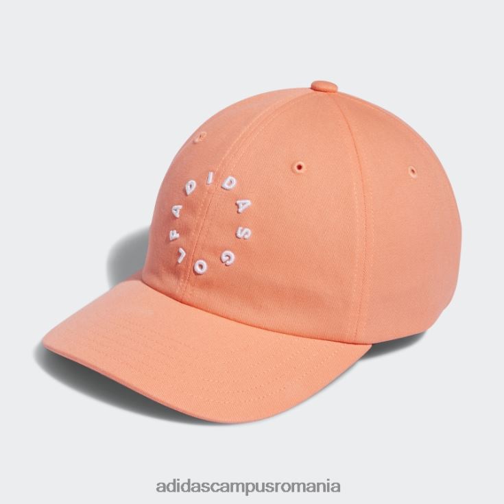 adidas campus romania pălărie coral revolve cu șase panouri unisex coral J266N27913