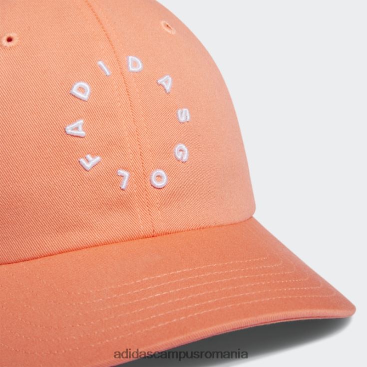 adidas campus romania pălărie coral revolve cu șase panouri unisex coral J266N27913