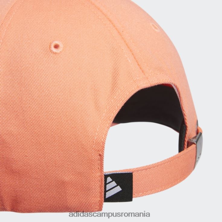 adidas campus romania pălărie coral revolve cu șase panouri unisex coral J266N27913