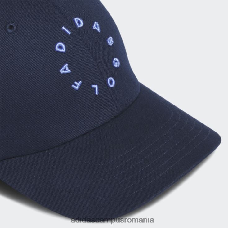 adidas campus romania pălărie revolve cu șase panouri bleumarin unisex marina J266N27657