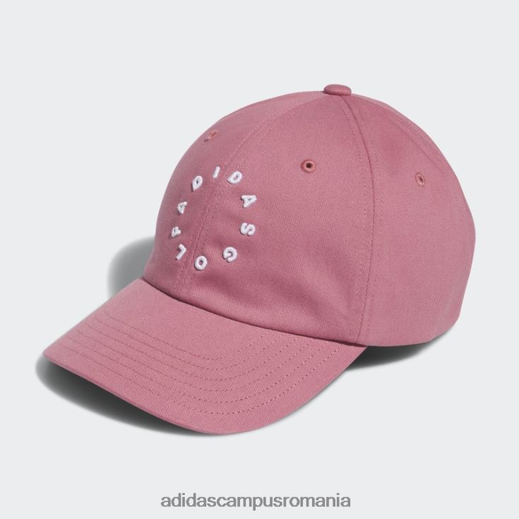 adidas campus romania pălărie roz revolve cu șase panouri unisex roz J266N27919