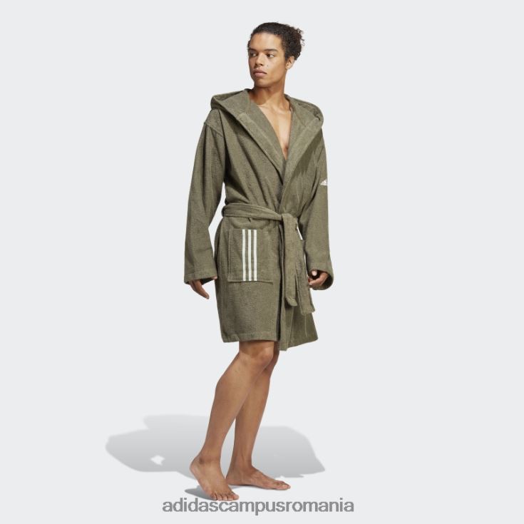 adidas campus romania halat măsliniu unisex măsline J266N215551
