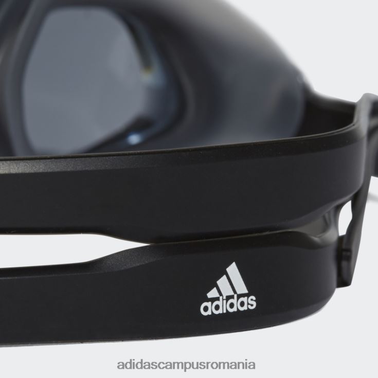 adidas campus romania lentilele de fum persistar potrivesc neoglinzi ochelari de înot unisex lentile fum/negru/alb J266N215712