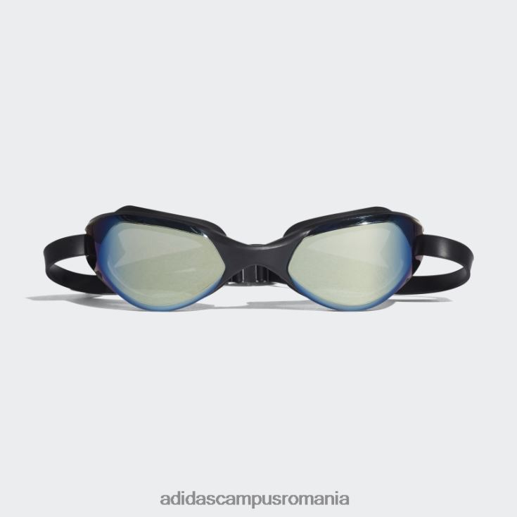 adidas campus romania ochelari de înot în oglindă persistentar comfort negru unisex negru J266N215673
