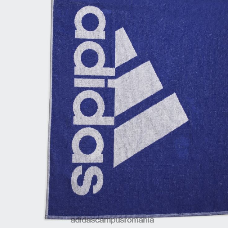 adidas campus romania prosop de moda albastru mare unisex albastru alb J266N216033