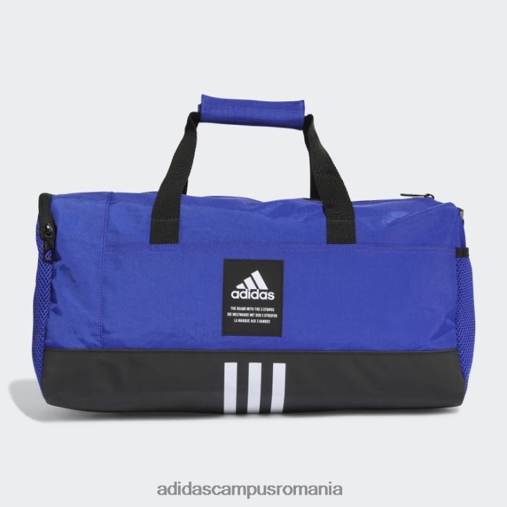 adidas campus romania 4athlts duffel bag mic albastru unisex albastru/negru J266N21861