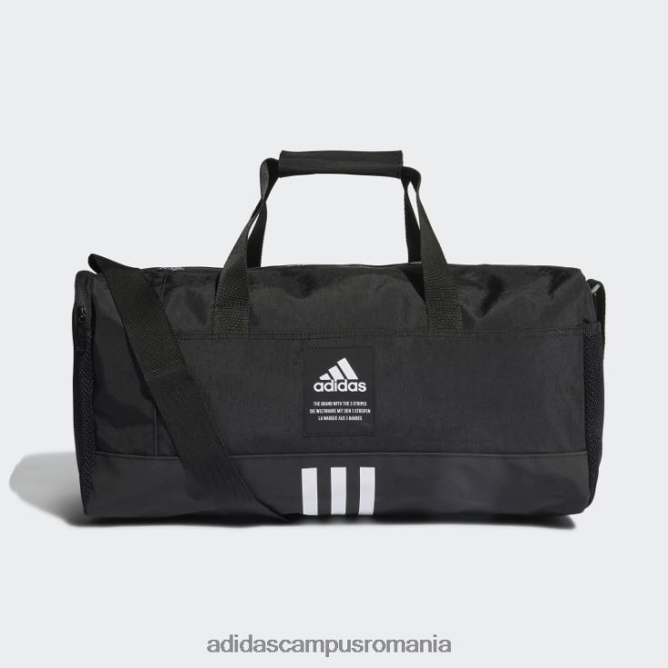 adidas campus romania 4athlts duffel bag mic negru unisex negru J266N21754