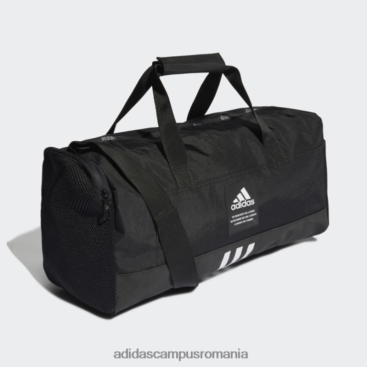 adidas campus romania 4athlts duffel bag mic negru unisex negru J266N21754