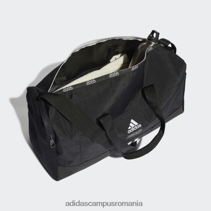 adidas campus romania 4athlts duffel bag mic negru unisex negru J266N21754