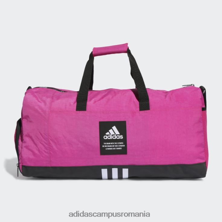 adidas campus romania 4athlts geantă mijlocie fucsia adidas unisex fucsia/negru/alb J266N215456