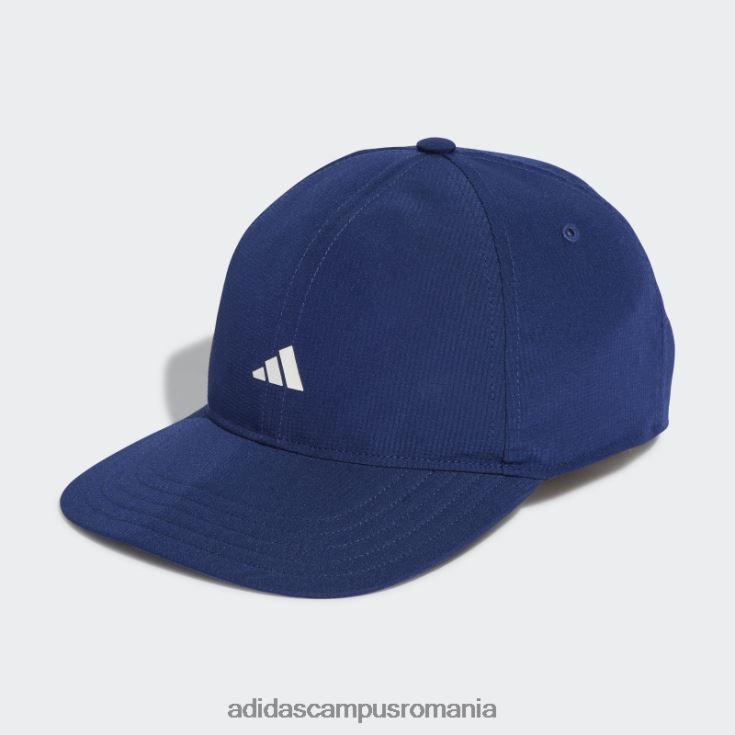 adidas campus romania șapcă aeroready albastru închis adidas unisex albastru închis/alb J266N27599