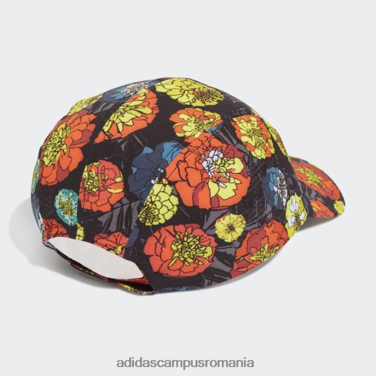 adidas campus romania șapcă cu flori aeroready multicolore adidas unisex multicolor J266N211007