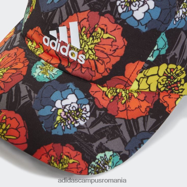 adidas campus romania șapcă cu flori aeroready multicolore adidas unisex multicolor J266N211007